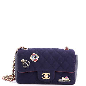 Chanel Paris-Hamburg Charms Classic #251795C41B